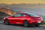 Infiniti Q60 Red Sport 400 AWD 2016 года